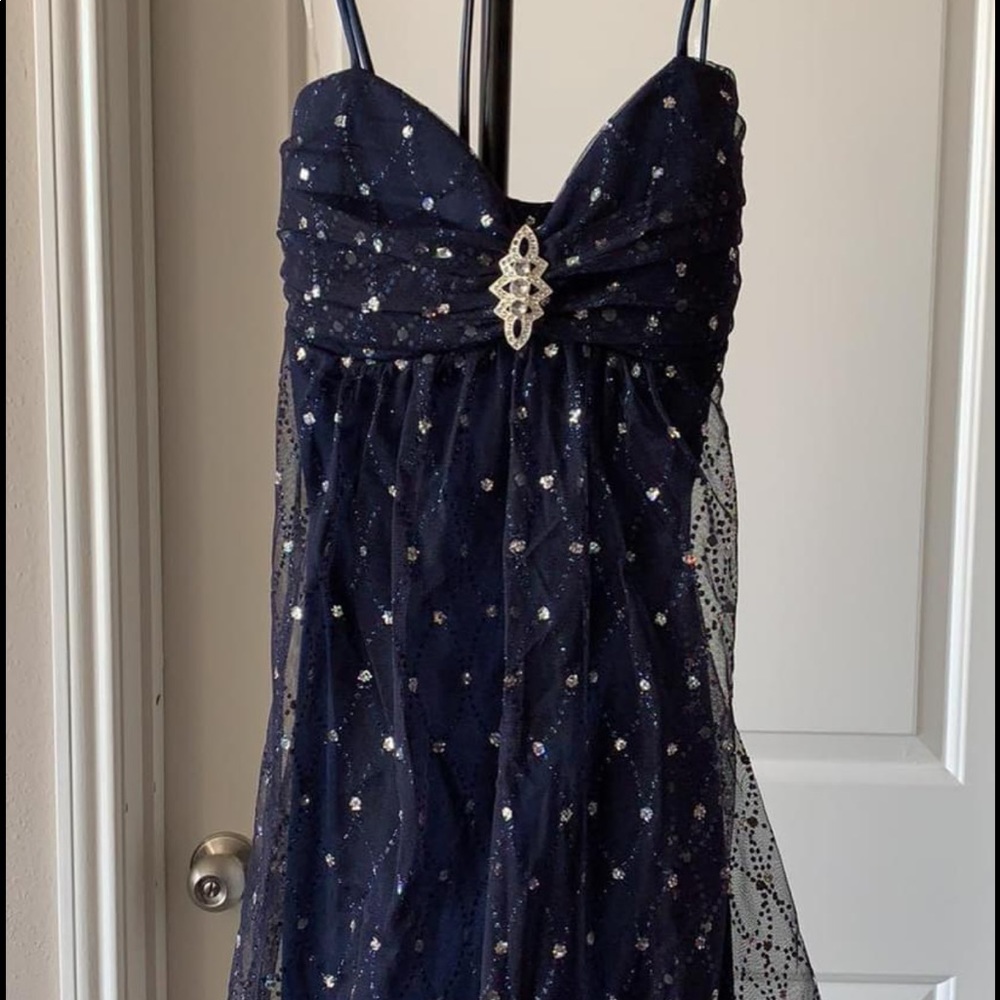 Homecoming dress